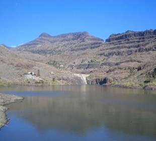 Stausee 