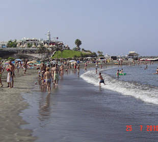 Playa de Torviscas