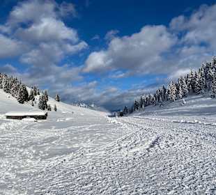 Wandern Hochkönig