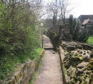 Stadtmauerweg