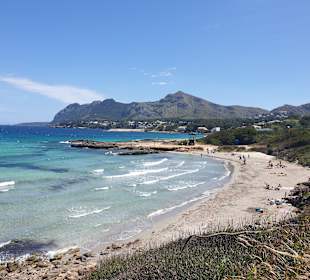 Strand Alcudia