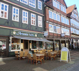 Griechisches Restaurant Artemis, Celle