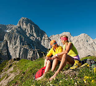 Wandern St. Johann in Tirol