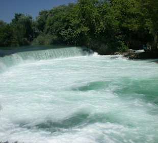 Chute d'eau Manavgat