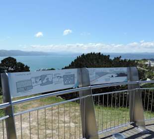 Blick über die Stadt