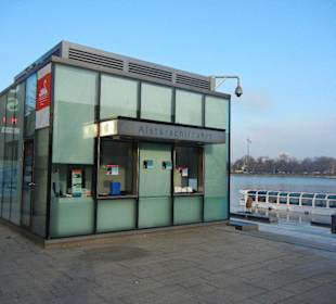 Jungfernstieg
