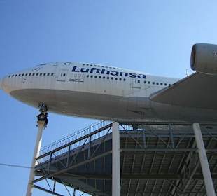 Technik Museum in Speyer