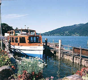 Schiff am Tegernsee