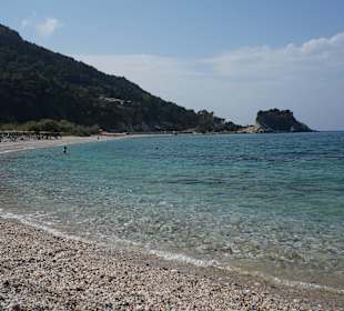 Potami beach