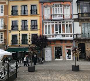 Stadtrundgang Ribadeo