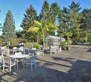 Café im Botanischen Garten