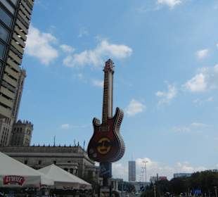 Zentrum Hard Rock Cafe