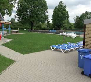 Freibad Unterrombach