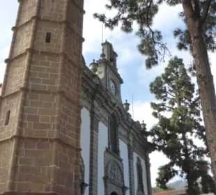 Die Basílica Nuestra Señora del Pino