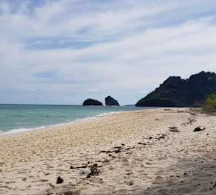 Wundervoller Strand