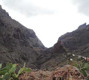 Masca Schlucht 