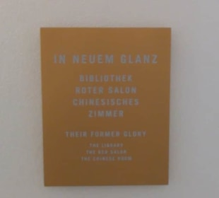 Repräsentationsräume