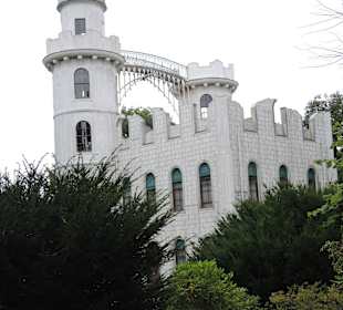 Pfaueninsel-Impression