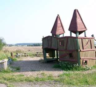 Rastplatz am Fläming