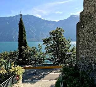 Wandern Limone
