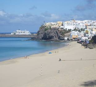 In 20 Min. von Hotel Buganvilla nach Morro