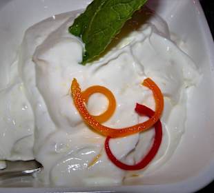 Quark mit Wildknoblauch