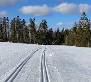 Skigebiet Hochficht