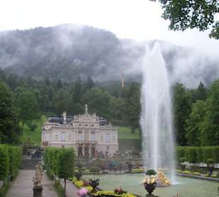 Schloss Linderhof