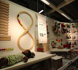Verkaufsräume Kinderspielzeug