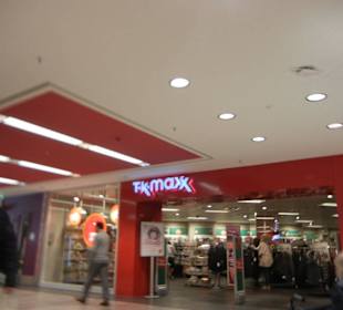 Shoppingcenter Hamburger Meile