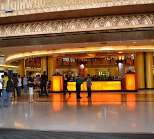 Sunway Pyramid Shoppingmall