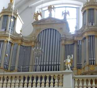 Orgel der Heilig-Kreuz-Basilika