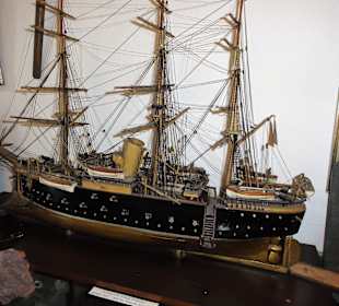 Rundgang durch das Burgmuseum