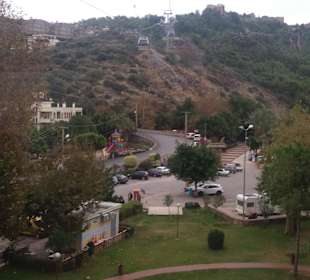 Seilbahn Alanya