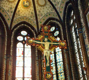 Kirche Zu den Hl. Engeln, Peine