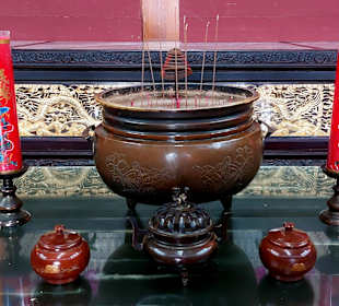 Fo-Guang-Shan Klosterkomplex