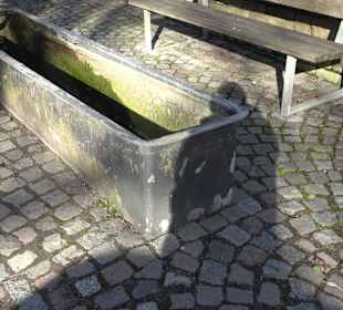 Brunnen Steigstraße Schlaitdorf