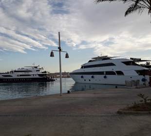 Yachthafen Port Ghalib