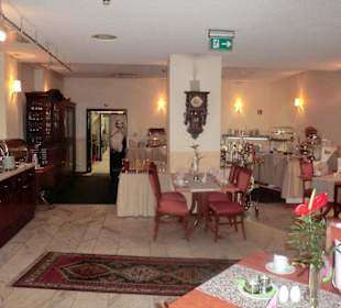 Gastronomiebereich Restaurant