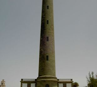 Der Leuchturm von Maspalomas