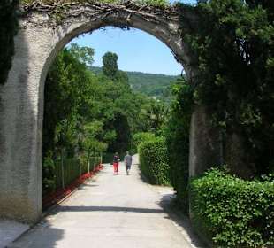 Arco nel parco