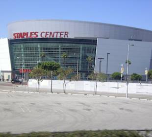 Staples Center 