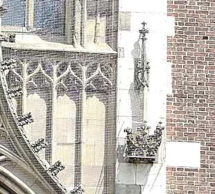 St. Georg Außenansicht