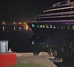 Yachthafen Port Ghalib