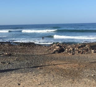 Playa de la Pinta / San Eugenio