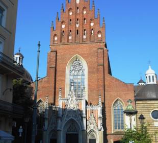 Dominikanerkirche / Dreifaltigkeitskirche