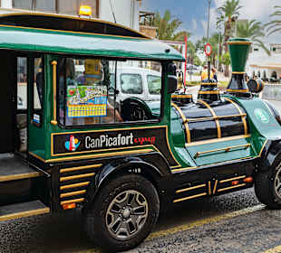 Wandern Can Picafort