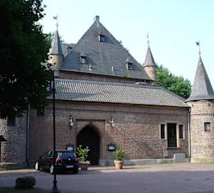 Haupteingang