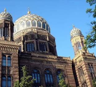 Neue Synagoge