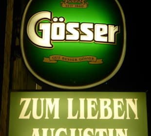 Gasthaus Zum lieben Augustin